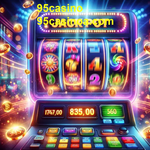 A Emoção dos Jackpots no 95casino