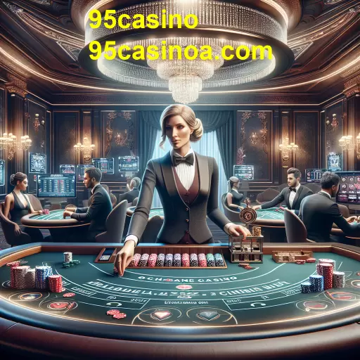 A Fascinante Era dos Jogos de Mesa no 95casino