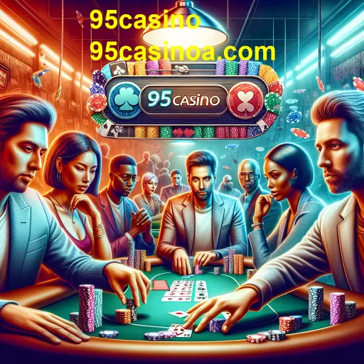 Torneios de Jogos no 95casino: A Competição que Você Esperava