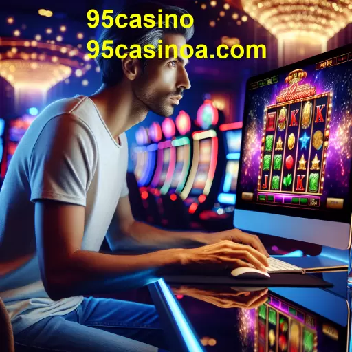 Explorando a Categoria 'Saques' no 95casino: Jogos, Estratégias e Dicas